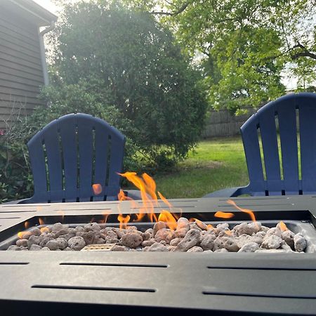 Serene Single Story, Grill, Fire Pit, Fenced Yard And Pet Friendly Stay Cape May Court House Zewnętrze zdjęcie