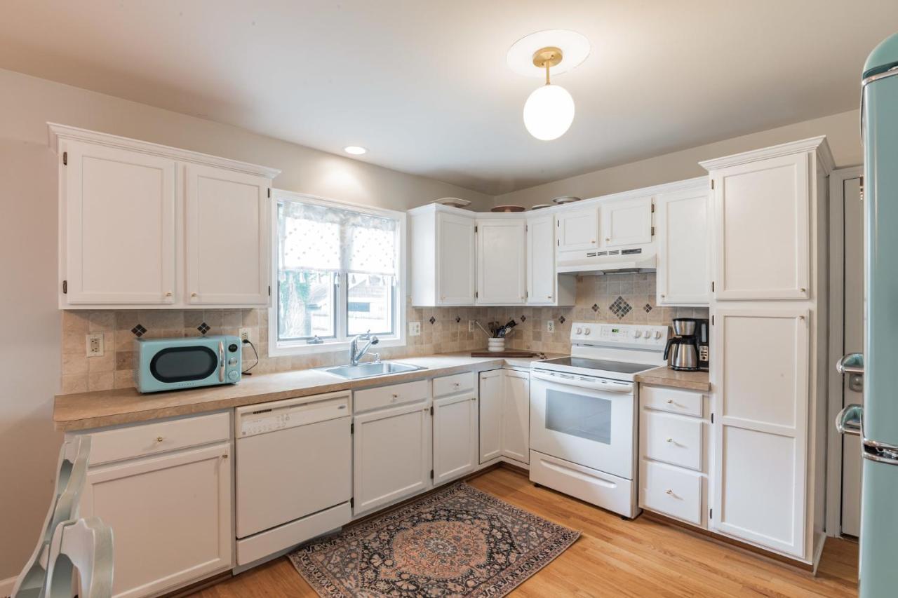 Serene Single Story, Grill, Fire Pit, Fenced Yard And Pet Friendly Stay Cape May Court House Zewnętrze zdjęcie