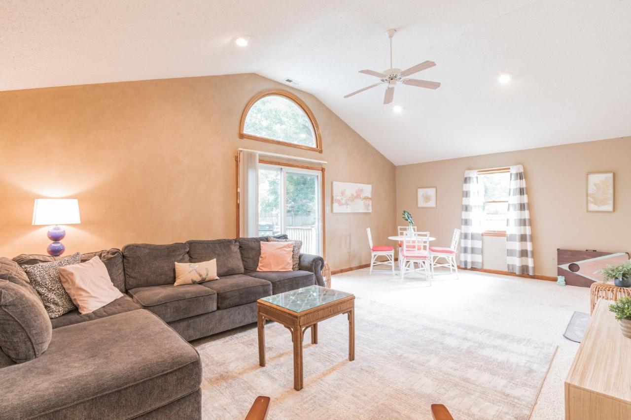 Serene Single Story, Grill, Fire Pit, Fenced Yard And Pet Friendly Stay Cape May Court House Zewnętrze zdjęcie