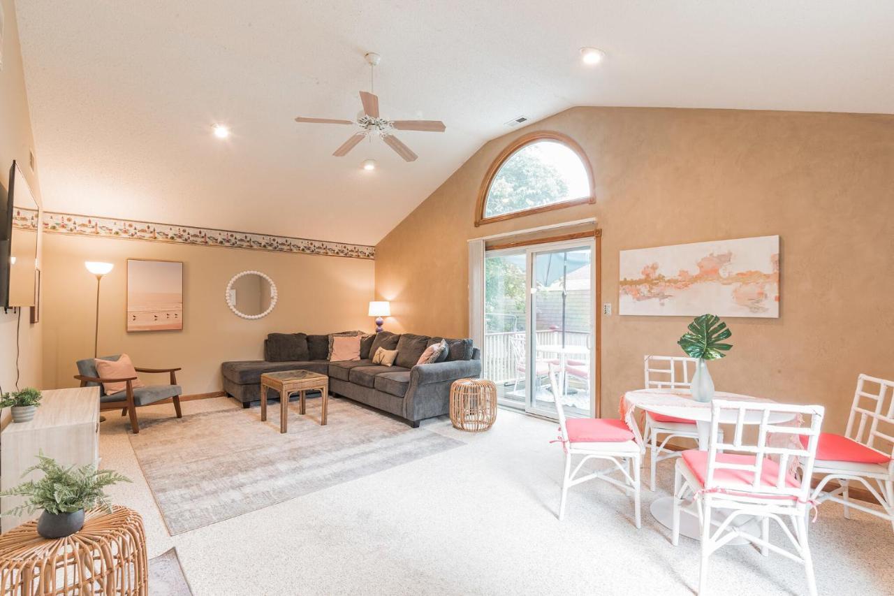 Serene Single Story, Grill, Fire Pit, Fenced Yard And Pet Friendly Stay Cape May Court House Zewnętrze zdjęcie