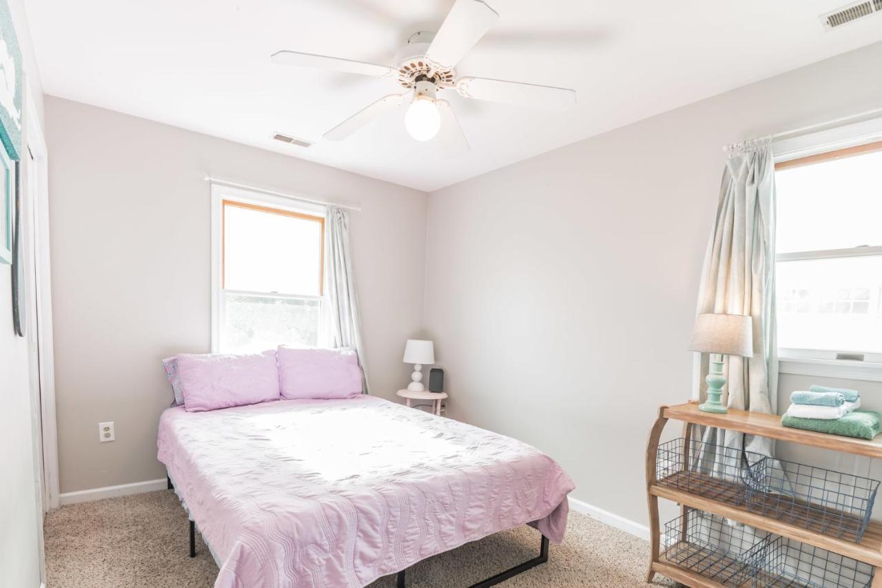 Serene Single Story, Grill, Fire Pit, Fenced Yard And Pet Friendly Stay Cape May Court House Zewnętrze zdjęcie