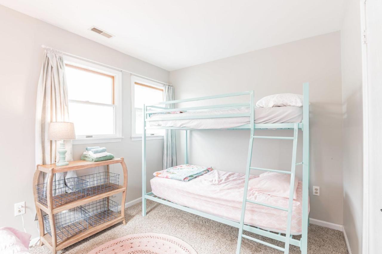 Serene Single Story, Grill, Fire Pit, Fenced Yard And Pet Friendly Stay Cape May Court House Zewnętrze zdjęcie