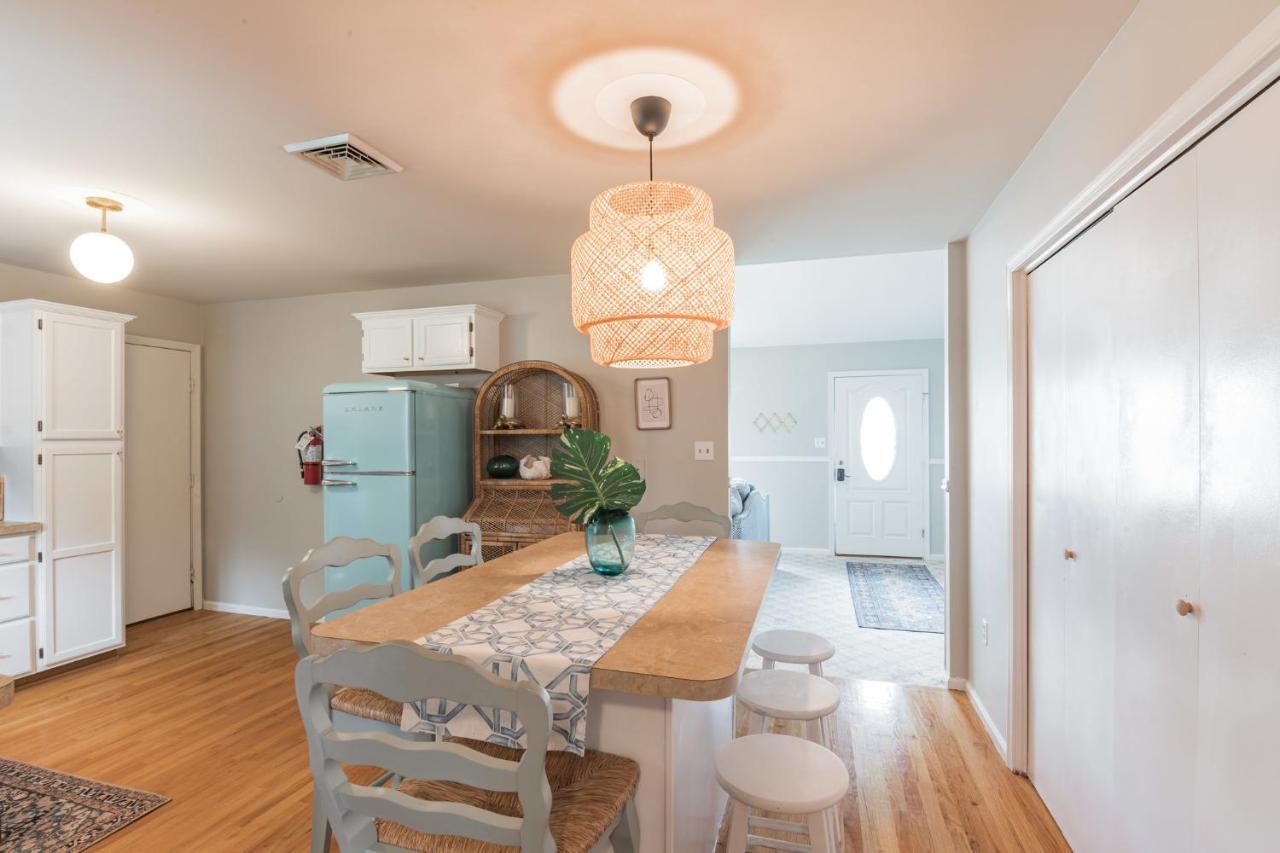 Serene Single Story, Grill, Fire Pit, Fenced Yard And Pet Friendly Stay Cape May Court House Zewnętrze zdjęcie