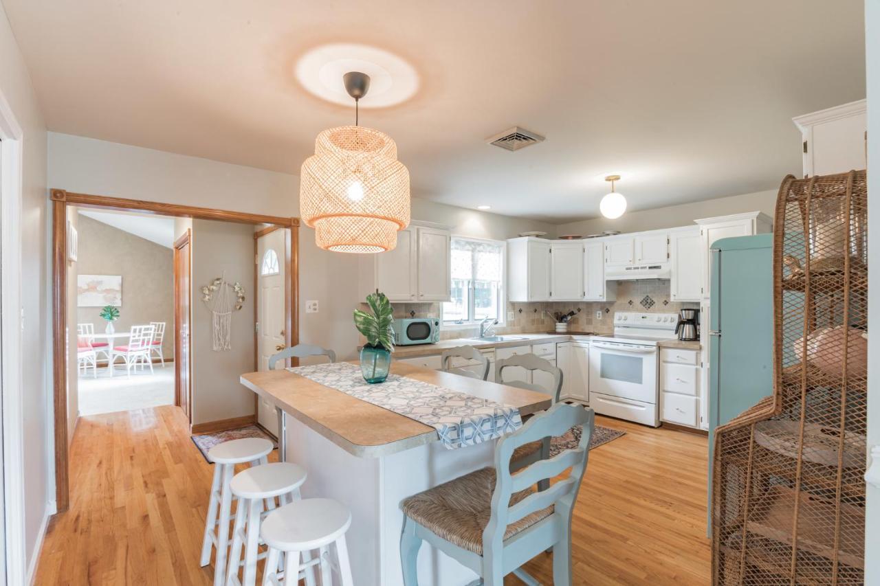 Serene Single Story, Grill, Fire Pit, Fenced Yard And Pet Friendly Stay Cape May Court House Zewnętrze zdjęcie