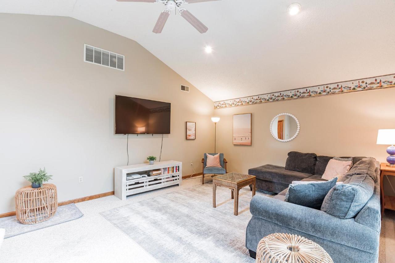 Serene Single Story, Grill, Fire Pit, Fenced Yard And Pet Friendly Stay Cape May Court House Zewnętrze zdjęcie
