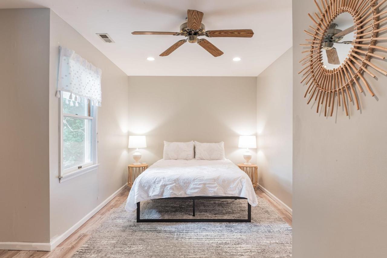 Serene Single Story, Grill, Fire Pit, Fenced Yard And Pet Friendly Stay Cape May Court House Zewnętrze zdjęcie