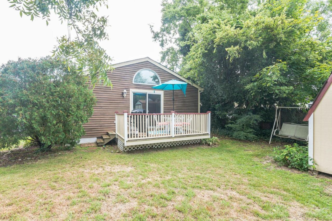 Serene Single Story, Grill, Fire Pit, Fenced Yard And Pet Friendly Stay Cape May Court House Zewnętrze zdjęcie