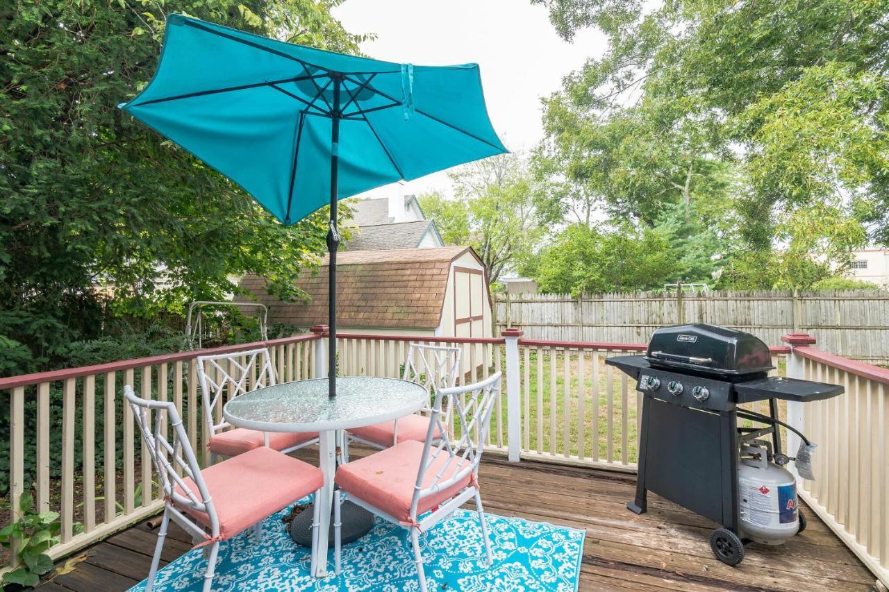 Serene Single Story, Grill, Fire Pit, Fenced Yard And Pet Friendly Stay Cape May Court House Zewnętrze zdjęcie