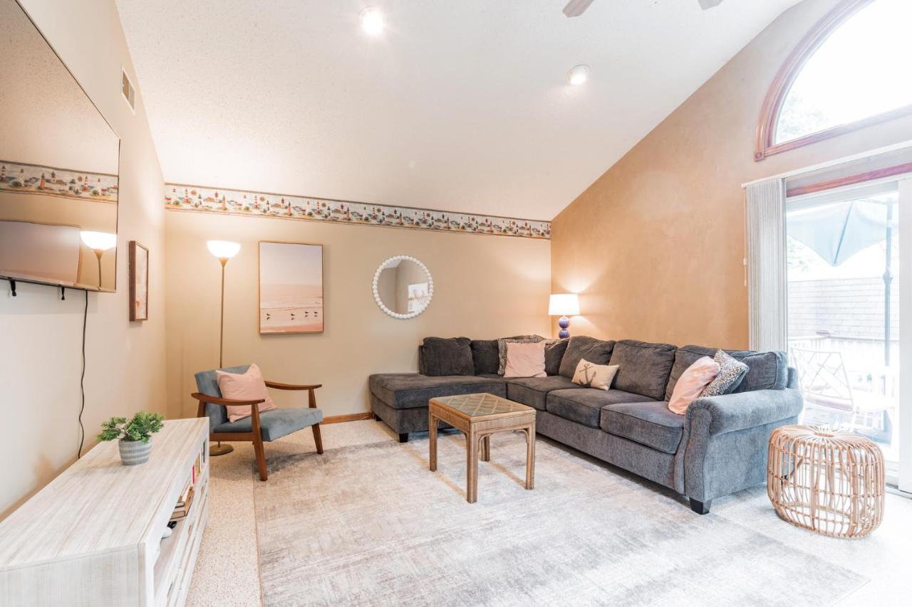 Serene Single Story, Grill, Fire Pit, Fenced Yard And Pet Friendly Stay Cape May Court House Zewnętrze zdjęcie