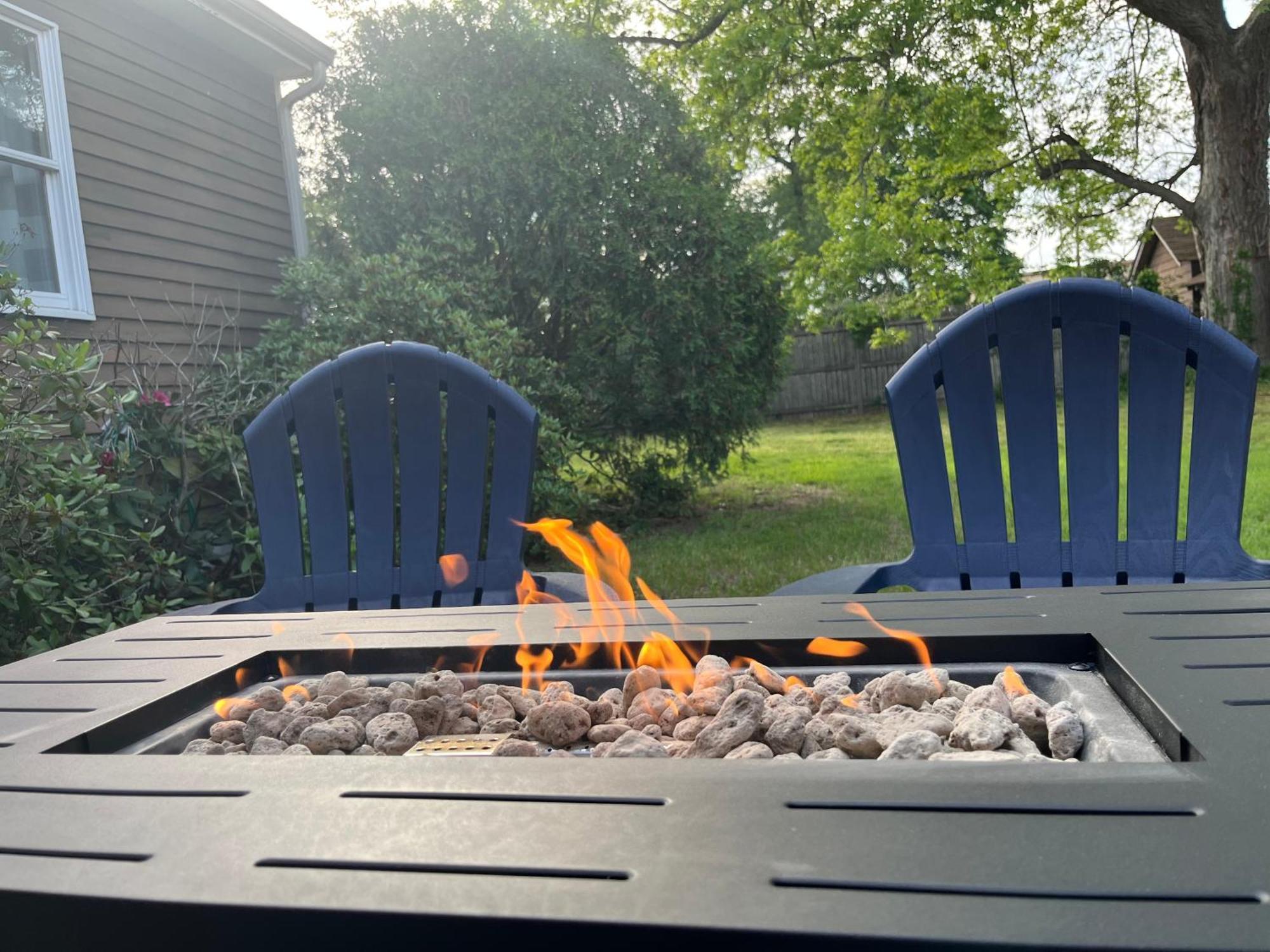 Serene Single Story, Grill, Fire Pit, Fenced Yard And Pet Friendly Stay Cape May Court House Zewnętrze zdjęcie
